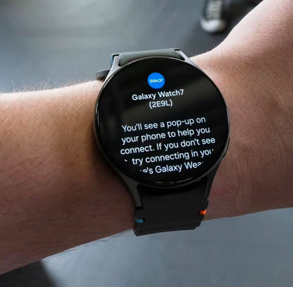 Smart Watch7 : AI-Powered (44mm, Green, BT+LTE) with 3nm Processor | Dual GPS | Sapphire Glass & Armour Aluminum | 5ATM & IP68 | HR, SpO2, BP & ECG Monitor | 1-Year Warranty | 14-Day Hassle-Free Returns + Free Earbuds Pro2 [Imported Quality]