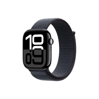 iWatch Series 10 Smartwatch 46mm GPS + Cellular Smartwatch  | Titanium Case | OLED Always-On Retina display | 1-Year Warranty | Easy 15-Day Returns | Earbuds pro 2 & Magsafe (Free Gift)