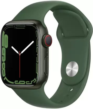 Watch Series 8 PREMIUM QUALITY [45mm - GPS + Cellular] Fitness Tracker, Blood Oxygen & ECG Apps, Always-On Retina Display, Water Resistant - 1 Year Warranty | 15-Days return | Earbuds - Free Gift